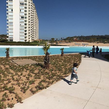 Departamento Laguna Bahia Algarrobo Luaran gambar