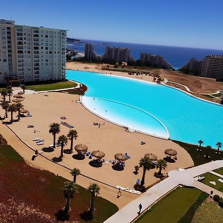 Departamento Laguna Bahia Algarrobo Luaran gambar