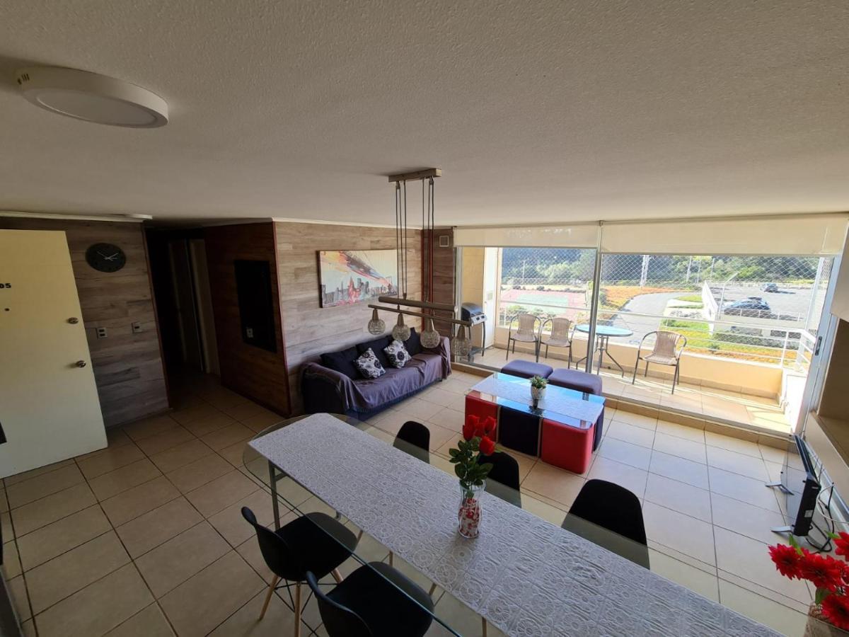 Departamento Laguna Bahia Algarrobo Luaran gambar