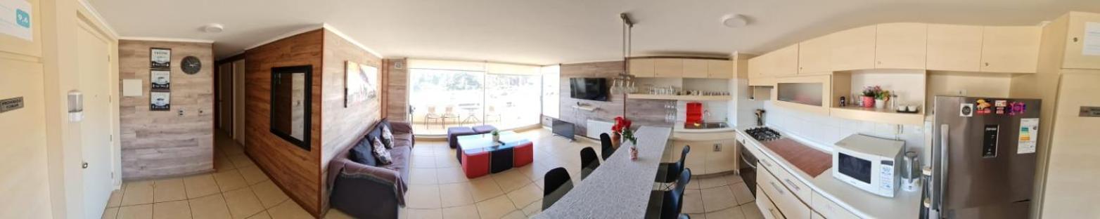 Departamento Laguna Bahia Algarrobo Luaran gambar